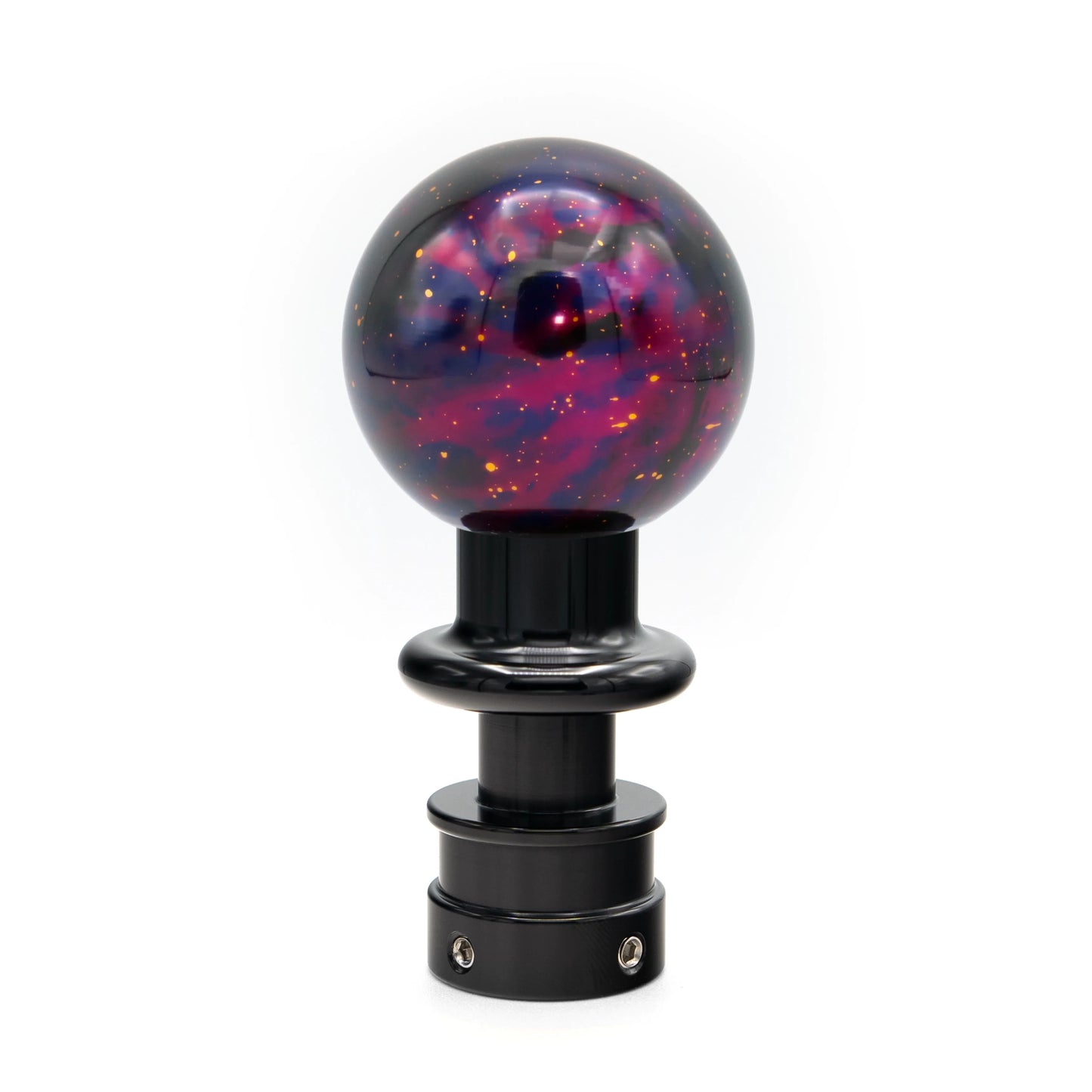 Billetworkz Automatic Shifter - Purple Cosmic Space - Honda Civic (2012–2026)
