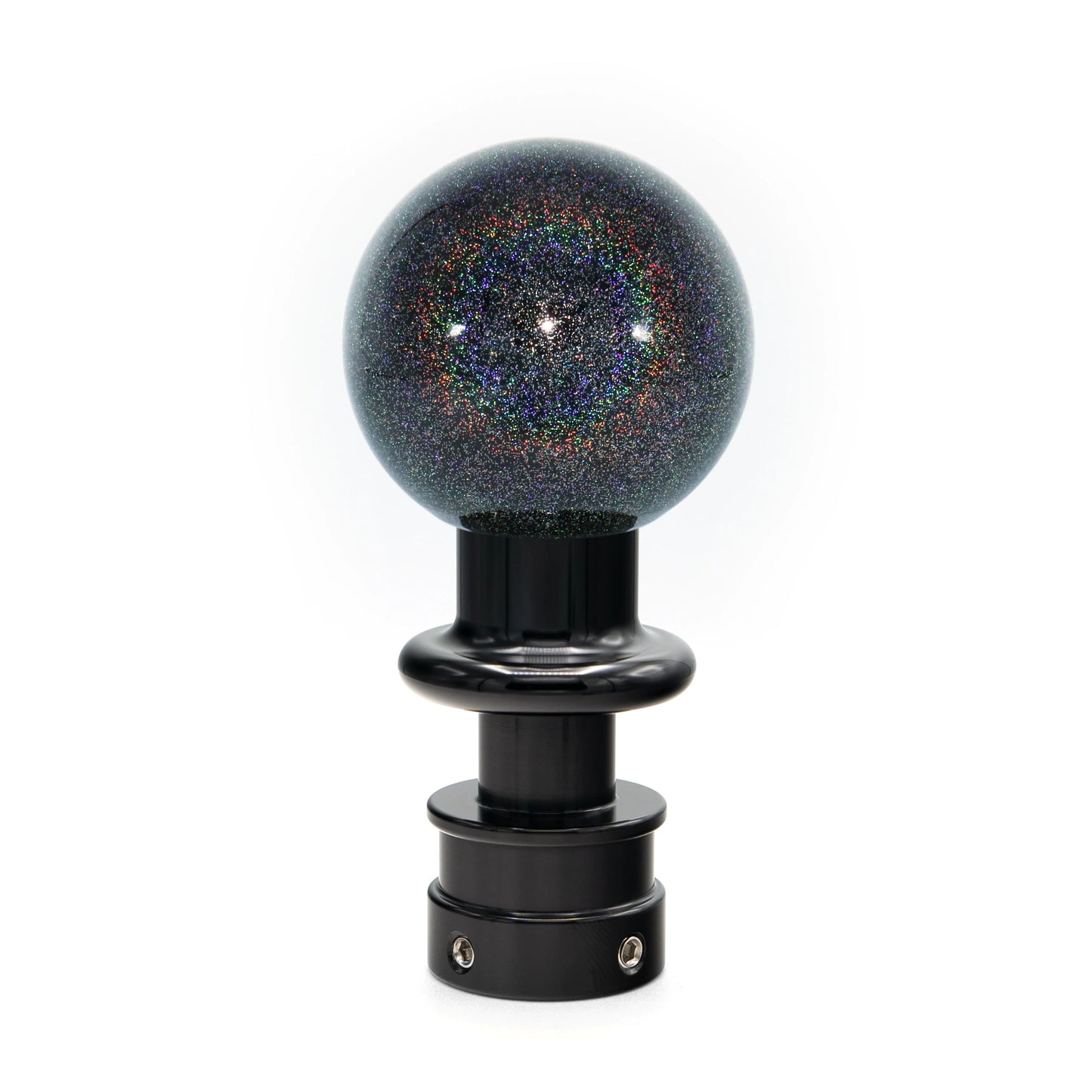 Billetworkz Weighted Automatic Shifter - Rainbow Sparkle - Honda Civic (2012–2026)