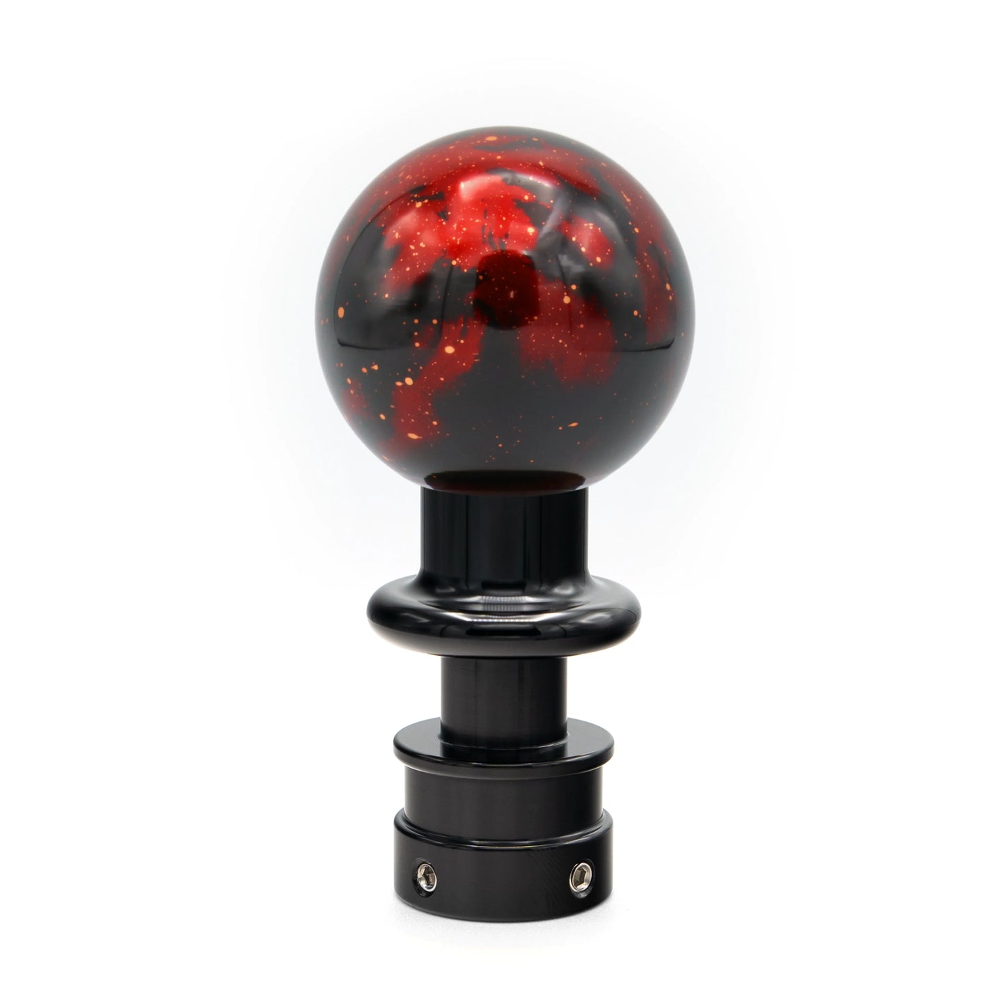 Billetworkz Automatic Shifter - Red Cosmic Space - Honda Civic (2012–2026)