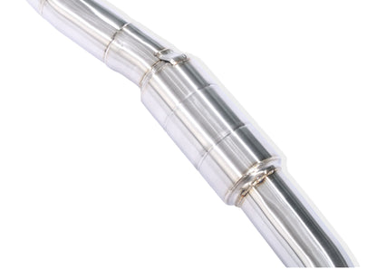 Honda FK8 Type R Track Edition Exhaust System - Yonristic Performance