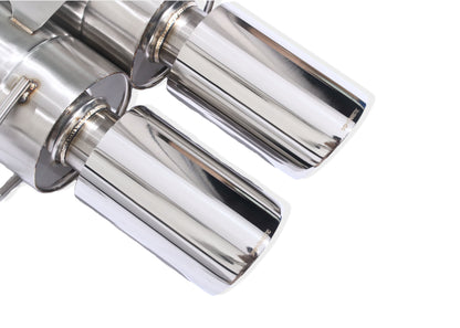 Honda FK8 Type R Track Edition Exhaust System - Yonristic Performance