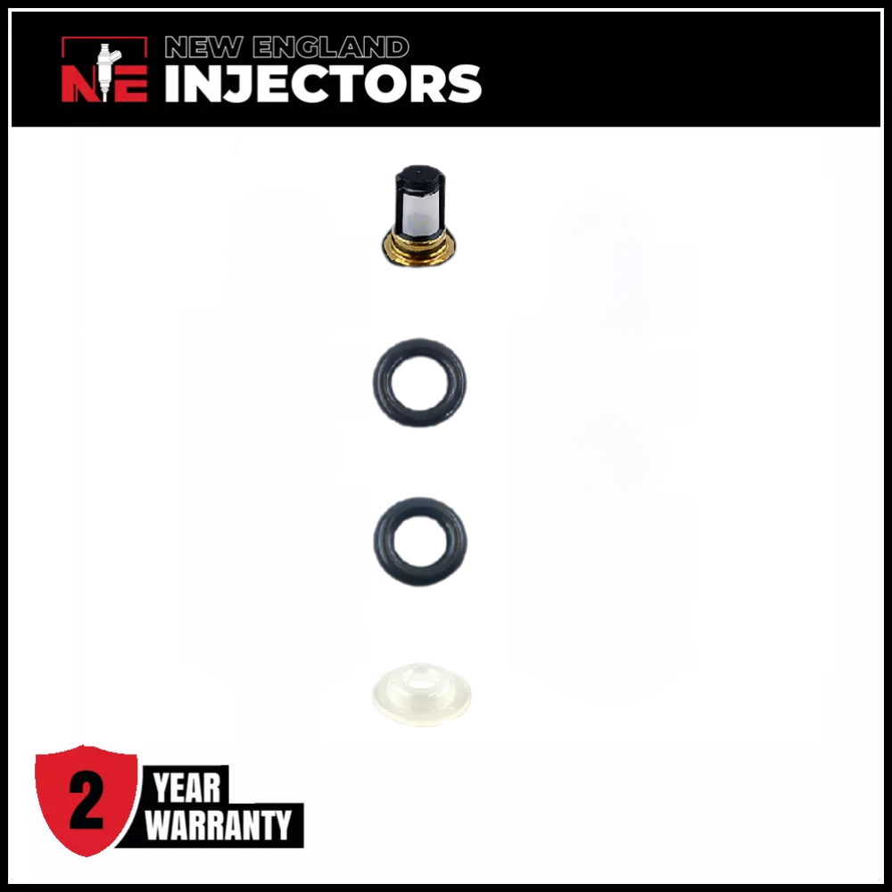 Fuel Injector Rebuild Kit Honda 16450-KRJ-901 Fits Honda 1 cylinder 2010