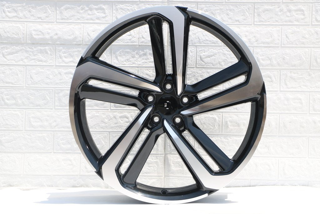 22" Wheels fits Honda Accord Civic CRV Odyssey Pilot Ridgeline TL TSX
