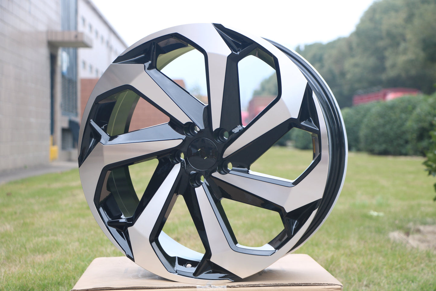 22" Wheels fits Honda Accord Civic CRV Odyssey Pilot Ridgeline TL TSX