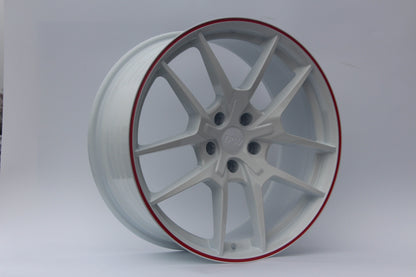 18" Wheels fits Honda Civic Accord Crosstour CRV Odyssey RSX TL TSX