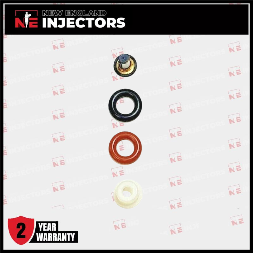 Fuel Injector Rebuild Kit Arctic Cat 0470-762 Fits Arctic Cat single cyl 08-18