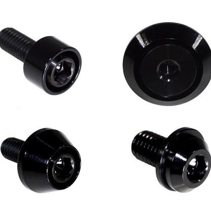 ZSPEC Stage-2 Dress Up Bolts® Hardware Kit for Nissan Z RZ34, Titanium & Billet