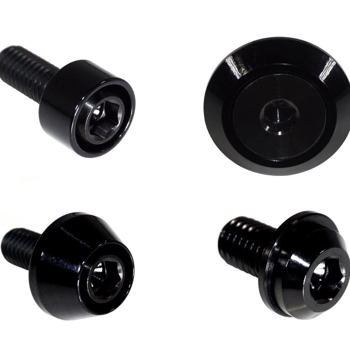 ZSPEC Stage-2 Dress Up Bolts® Kit for Skyline GTR/GT-R R32/R33,Titanium & Billet