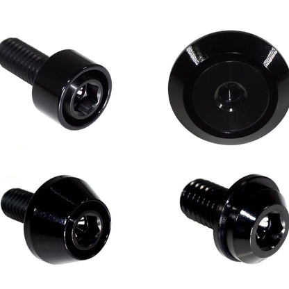 ZSPEC Stage-2 Engine Bay Fastener Kit for 22+ Nissan Frontier D41, Titanium