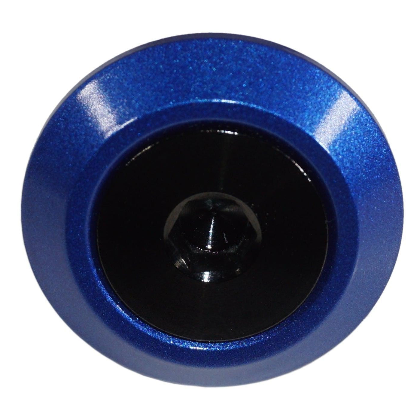 ZSPEC Low-Profile Body Kit Fastener, M5x20mm Titanium & Billet w/RIVET NUT, Per Each