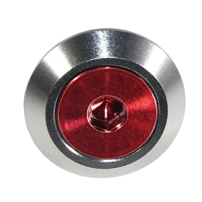 ZSPEC Convertible Deck Catch Fasteners for '93-96 Nissan 300zx, Titanium & Billet