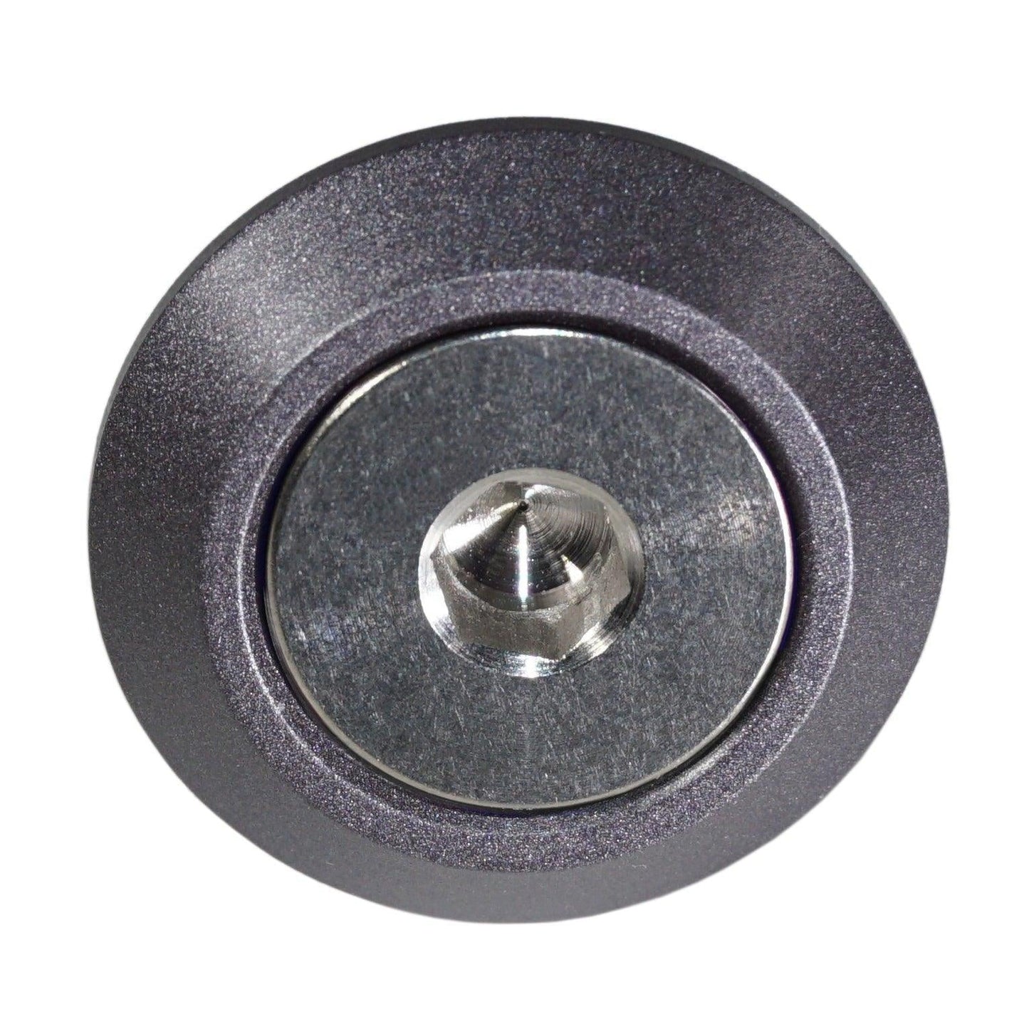 ZSPEC Low-Profile Body Kit Fastener, M5x20mm w/ WELL NUT, Titanium & Billet, Per Each