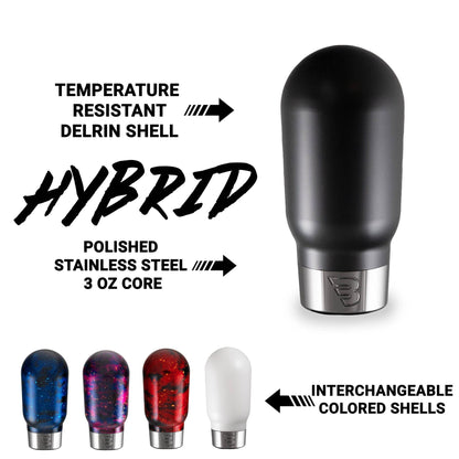 Billetworkz "Hybrid" Shift Knob - Honda Automatic (2016-2024)