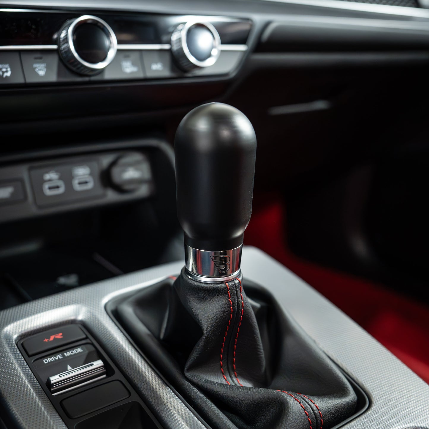 Billetworkz "Hybrid" Shift Knob - Honda Automatic (2016-2024)