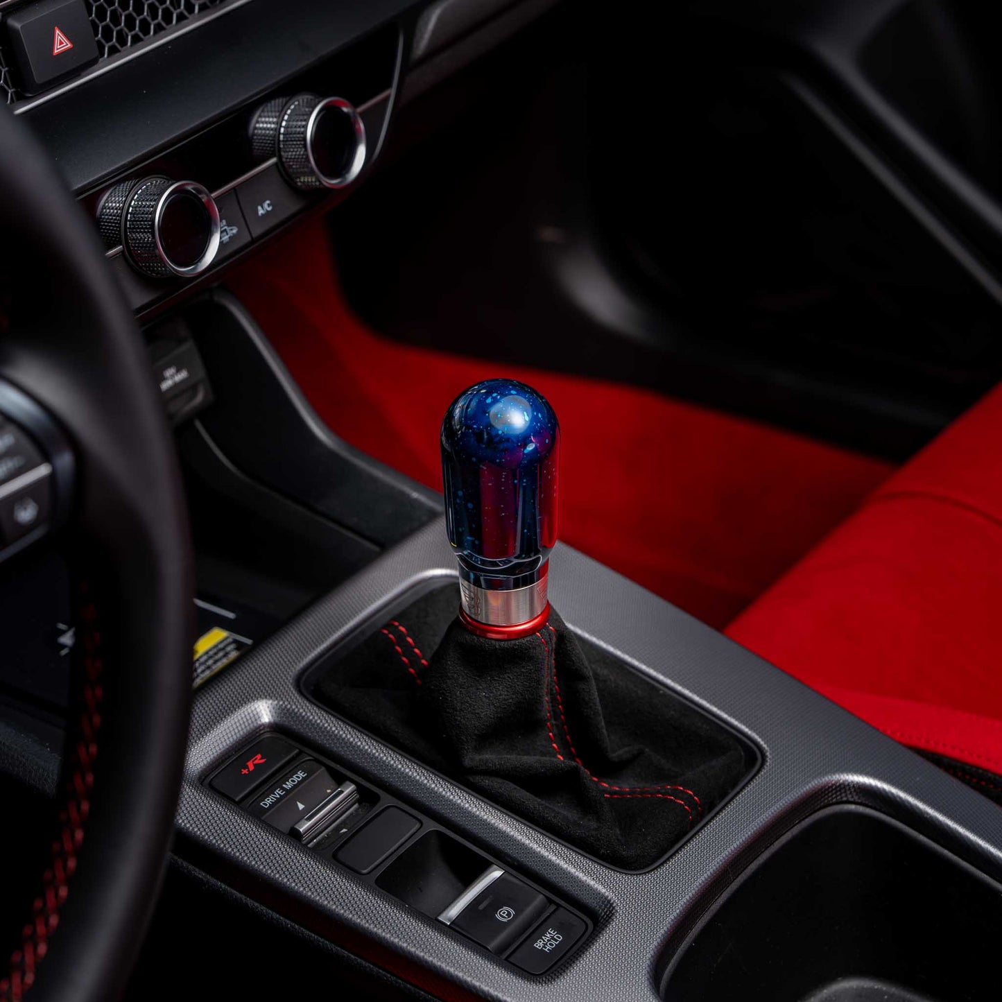 Billetworkz "Hybrid" Shift Knob - Honda Automatic (2016-2024)