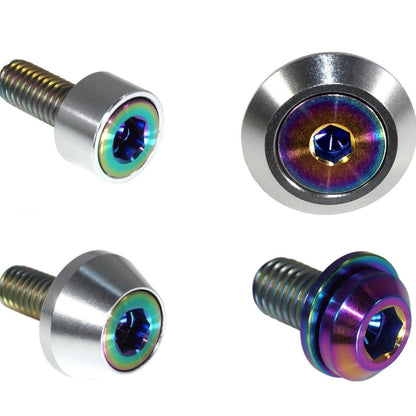 ZSPEC Stage-3 Dress Up Bolts® Fastener Kit for '18+ Stinger GT, Titanium & Billet