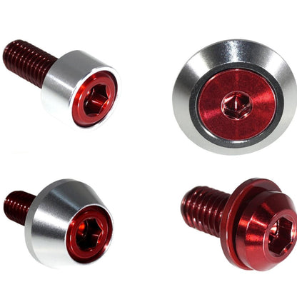 ZSPEC Stage-2 Engine Bay Fastener Kit for 22+ Nissan Frontier D41, Titanium