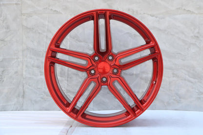 20" Hybrid Style Wheels