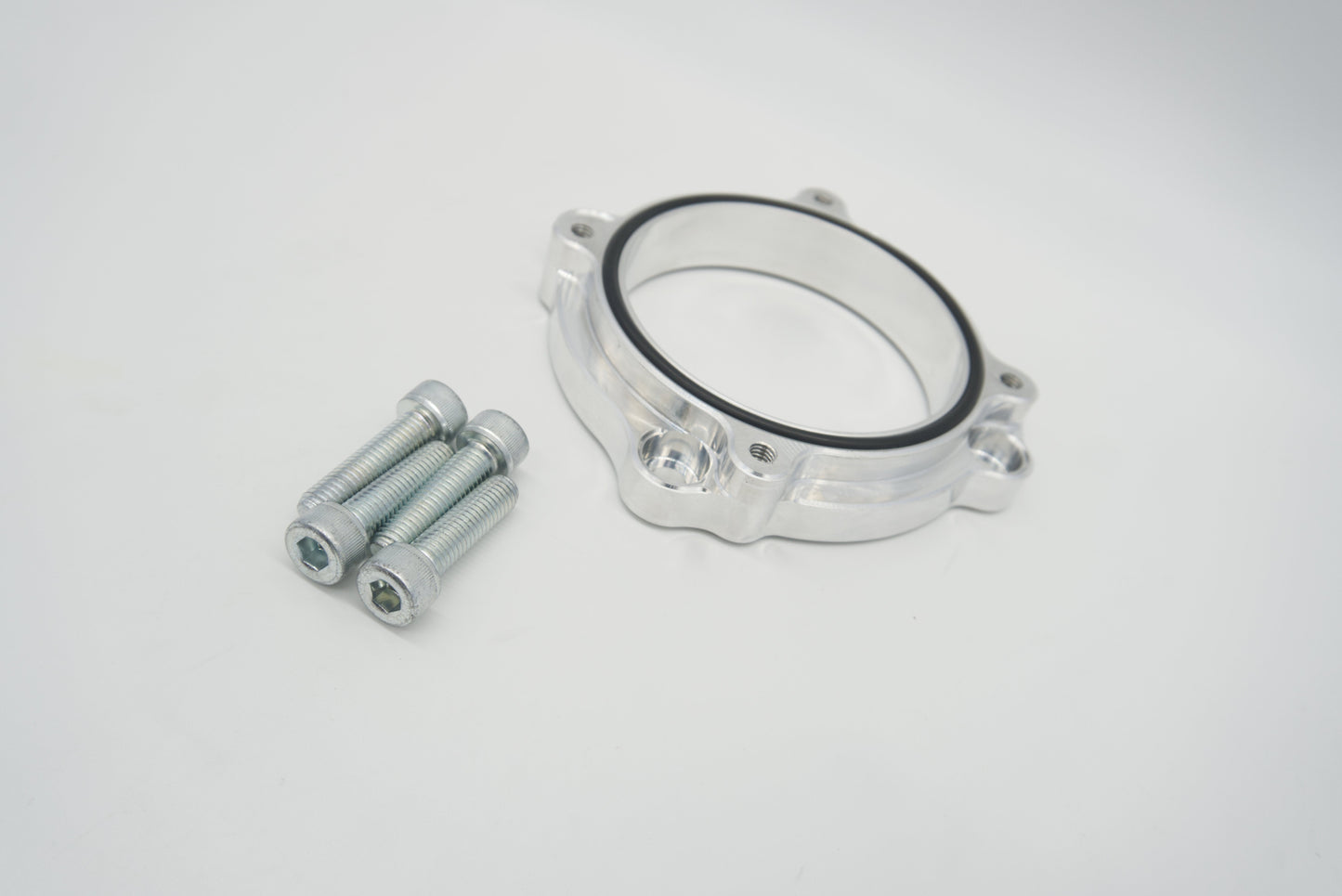 ASE Bosch 82mm Drive By Wire DBW to Hypertune Flange 78MM Pattern