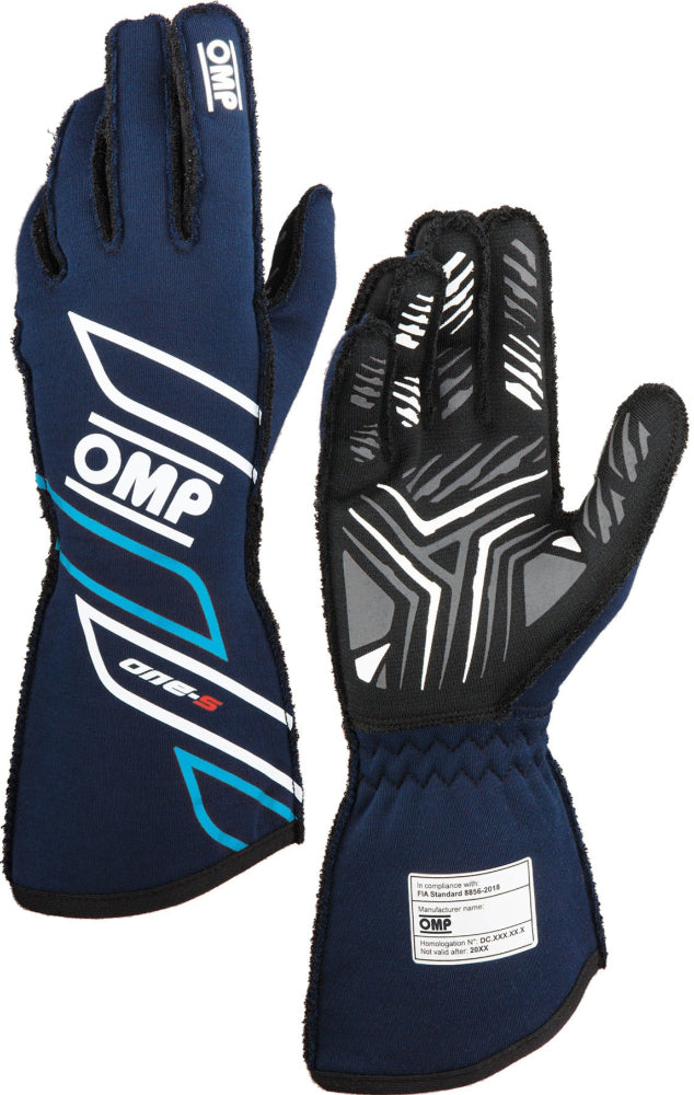 OMP ONE-S Nomex Gloves