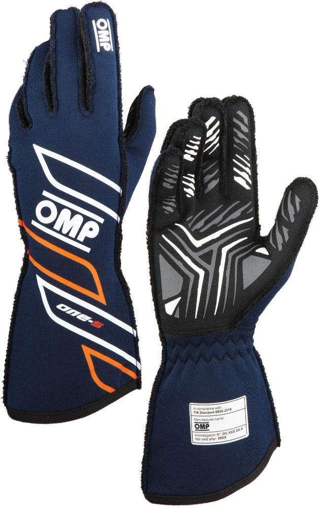 OMP ONE-S Nomex Gloves