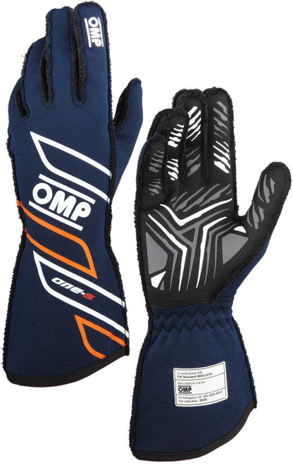 OMP ONE-S Nomex Gloves