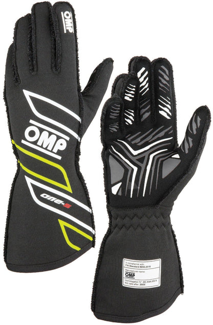 OMP ONE-S Nomex Gloves