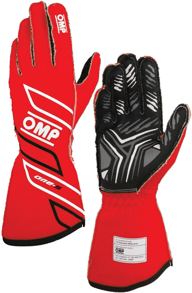 OMP ONE-S Nomex Gloves