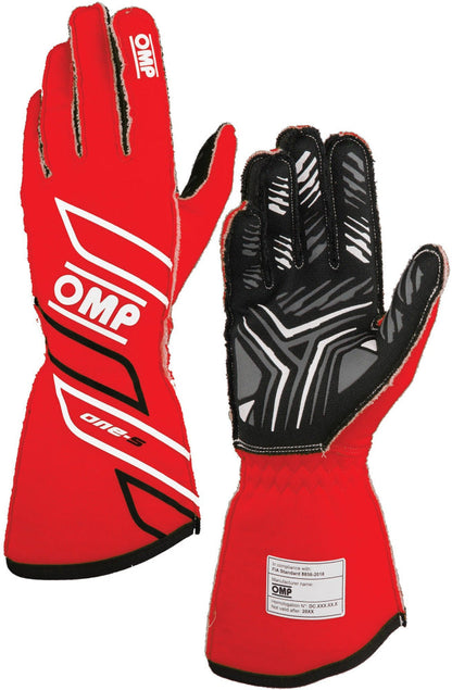 OMP ONE-S Nomex Gloves