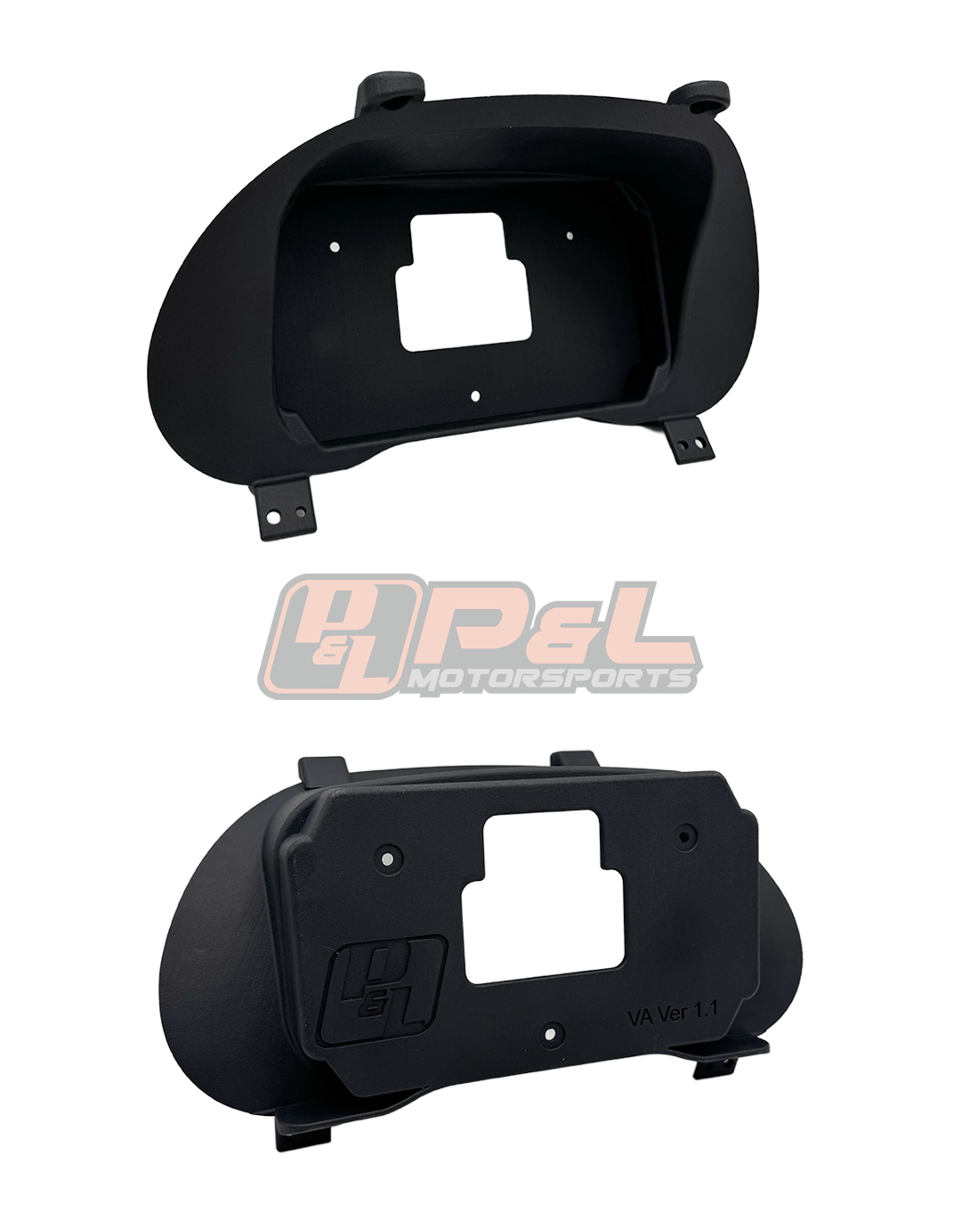 P&L Motorsports Haltech IC-7 Dash Mount - WRX/STI