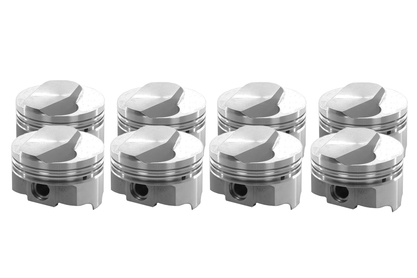 BBC FHR Domed Piston Set 4.290 Bore +18.3cc