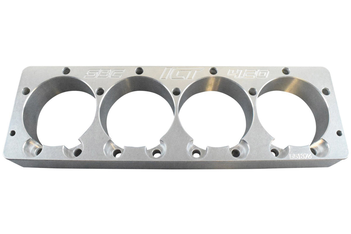 SBC TORQUE PLATE 4.20