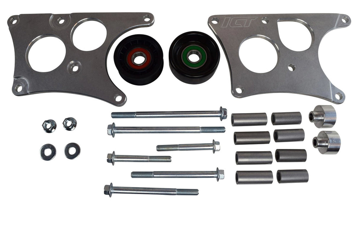 HD ALTERNATOR BRACKET KIT