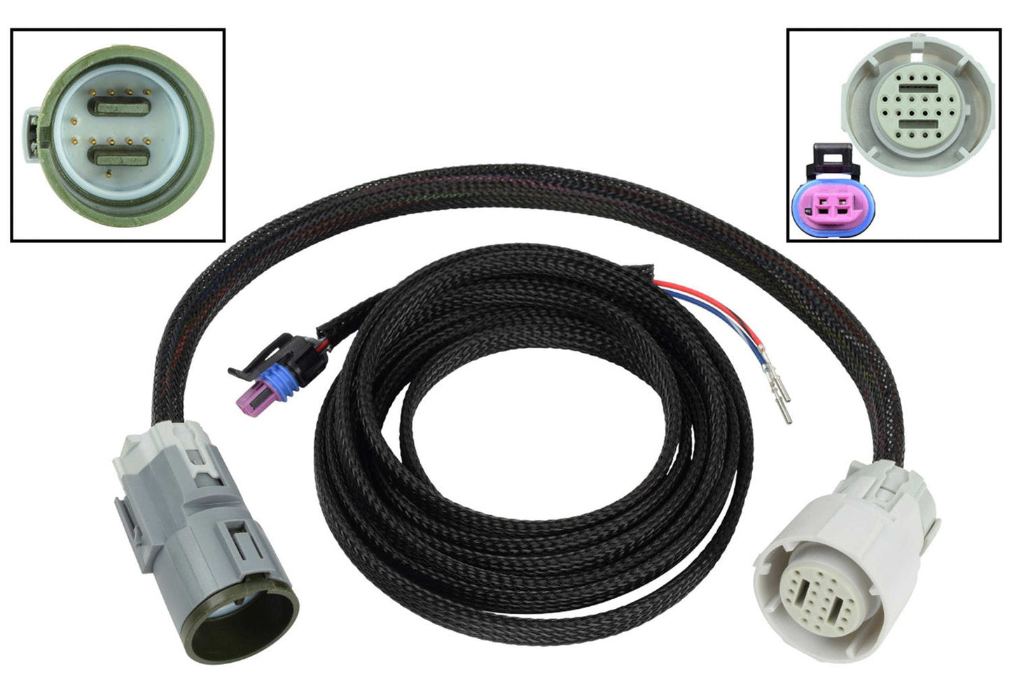 WIRING CONNECTORS AND PIGTAILS