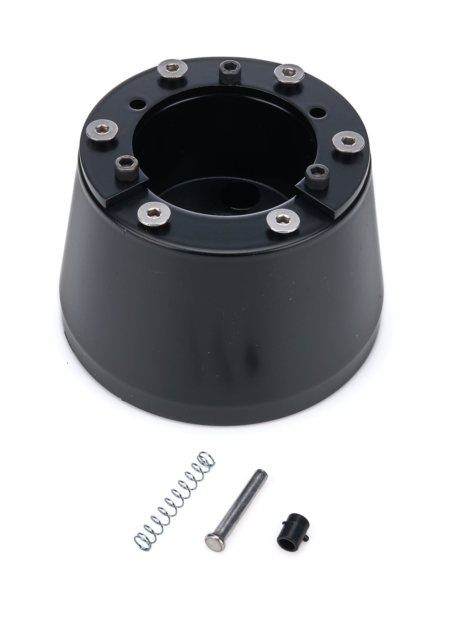 Steering Wheel Adaptor; 6 Bolt 1963-70 Corvette;