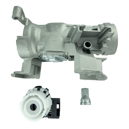 Audi Volkswagen Ignition Steering Lock Housing With Ignition Switch