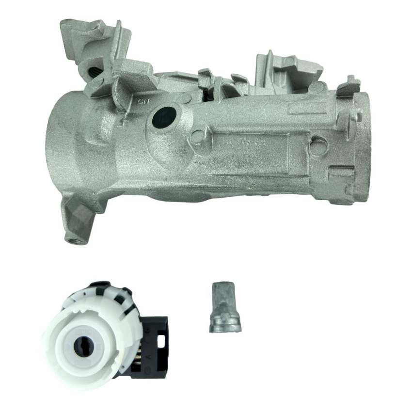 Audi Volkswagen Ignition Steering Lock Housing With Ignition Switch