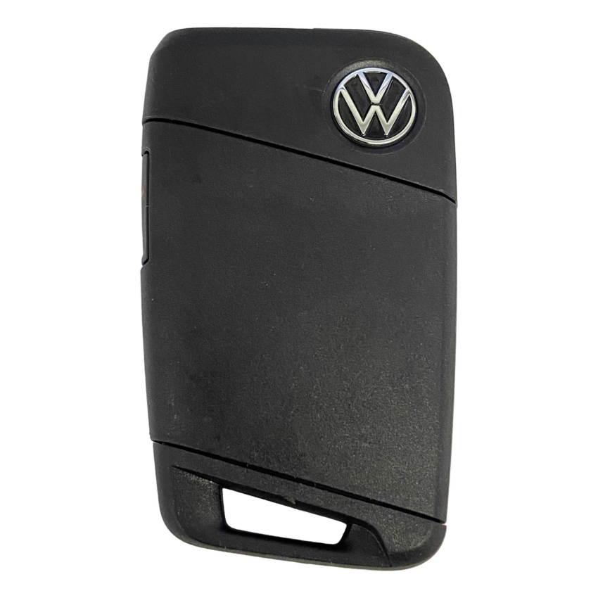 Volkswagen Jetta Tiguan 2020-2023 OEM 5 Button Smart KESSY Key and/or Cylinder Lock Package | New