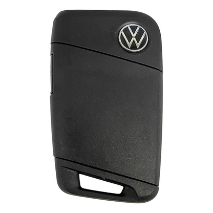 Volkswagen Jetta Tiguan 2020-2023 OEM 5 Button Smart KESSY Key and/or Cylinder Lock Package | New
