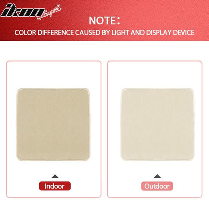 1992-1995 Honda Civic Car Floor Mats Carpet 4PC Nylon