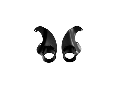 Brake Duct Kit – Honda Civic Coupe (FG2, 2006-2011)