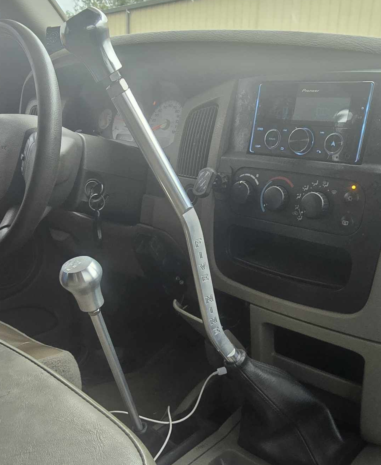 Cummins NV4500 / NV5600 Billet Shifter