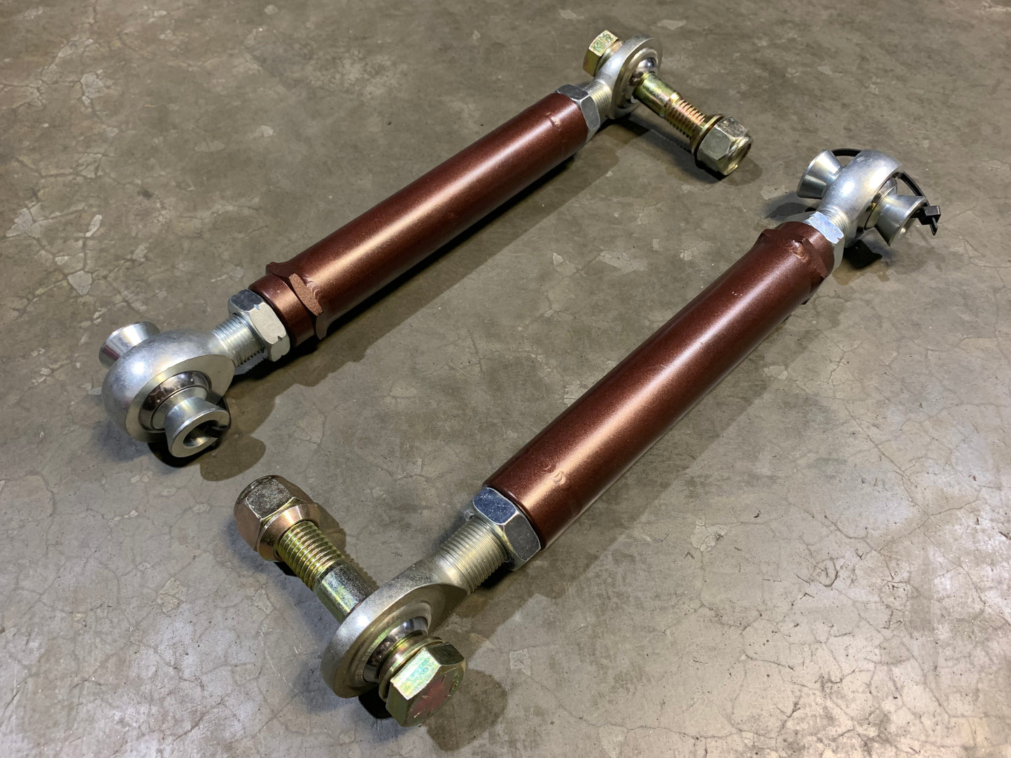 93-97 GS / 91-97 Aristo Rear Toe Arms