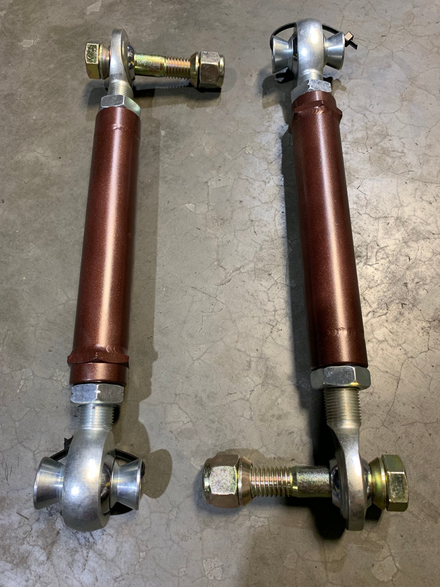 93-97 GS / 91-97 Aristo Rear Toe Arms