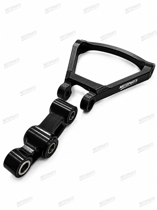 Ultra Bee (Triangle+Linkage) KIT (CHROME OR BLACK)