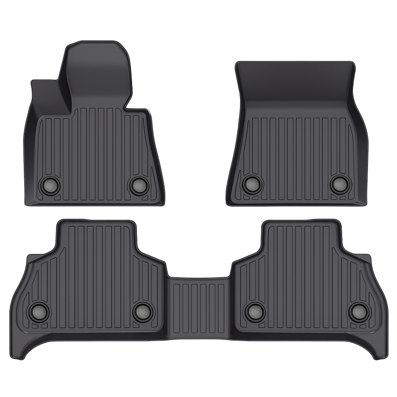 LinerX Floor Mats for 2019-2027 BMW X5