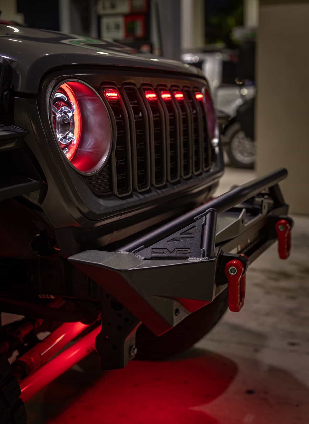 Shoreline Offroad Pro Series LED 9” JL JT RGB Headlights