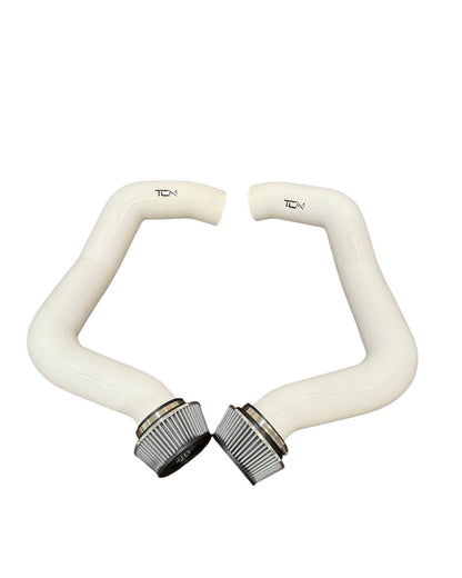 TCM Silicone Front Mount Intakes BMW M5 | M8 M550i/M850i G90 F90 F92 F93 S63