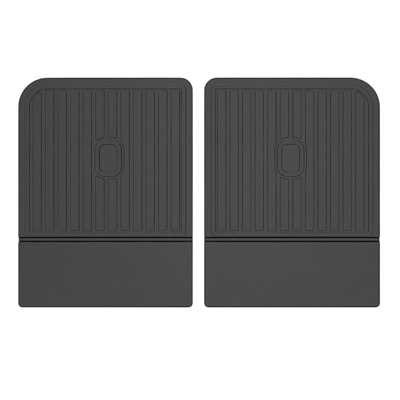 LinerX Third Row Seats Back Cover Mats for 2026-2027 Hyundai IONIQ 9