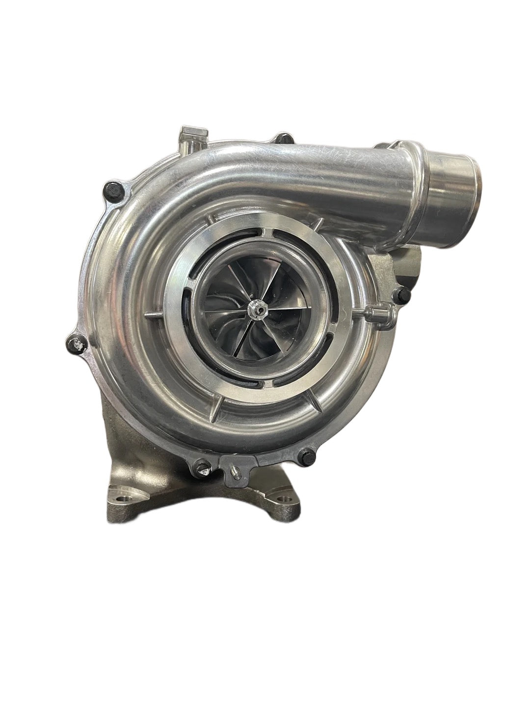 DPD 68/71 68mm Turbo for 2004.5-2010 LLY, LBZ, LMM Duramax